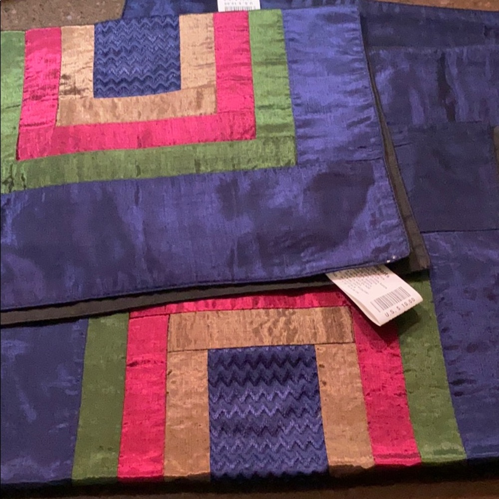 New with tags pier 1 imports placemats set of 4